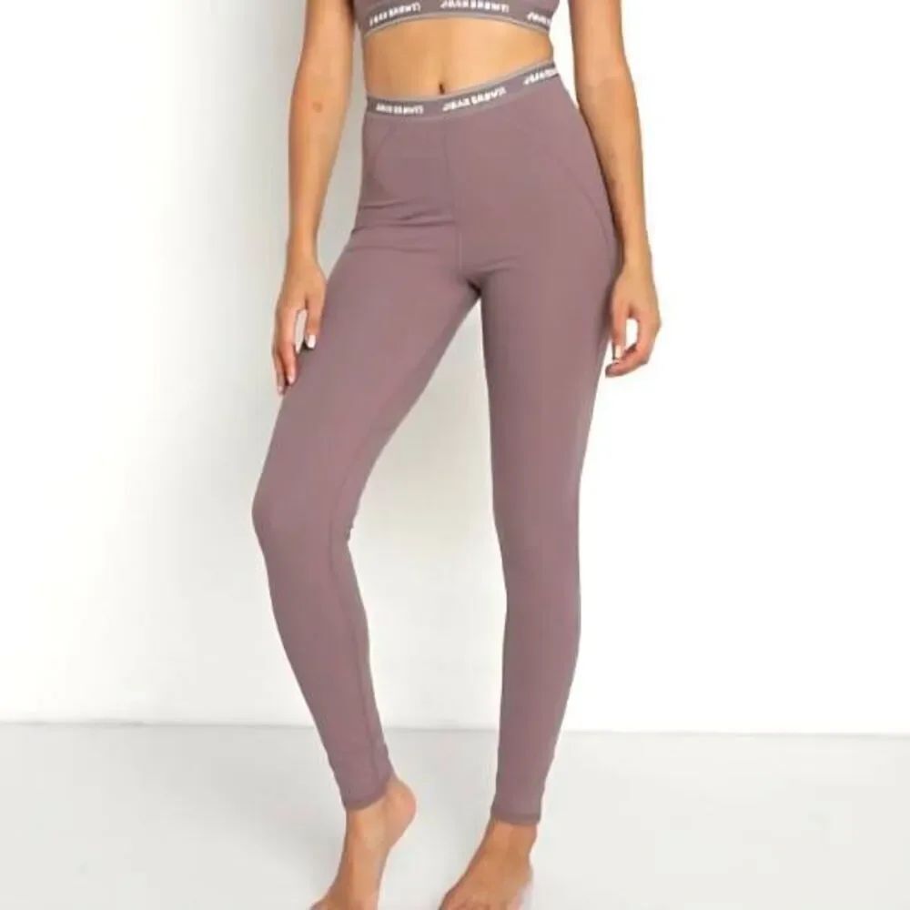 Joah Brown The Sports Legging Sueded Mauve sz S/M